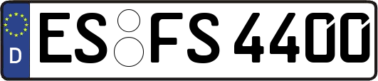 ES-FS4400