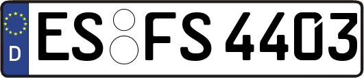 ES-FS4403
