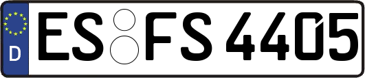 ES-FS4405