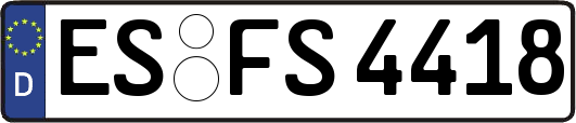 ES-FS4418