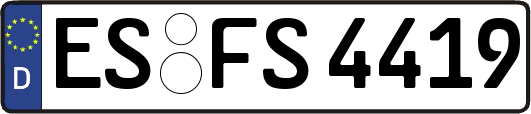 ES-FS4419