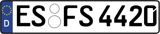 ES-FS4420