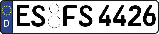 ES-FS4426