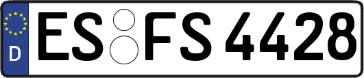 ES-FS4428