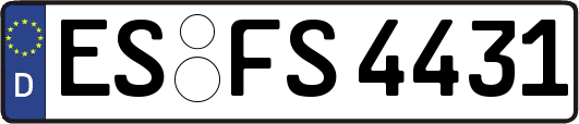 ES-FS4431