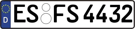 ES-FS4432