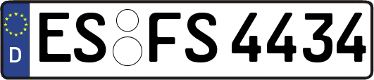 ES-FS4434