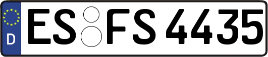 ES-FS4435