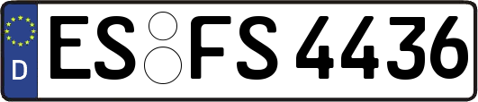 ES-FS4436