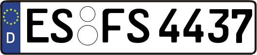 ES-FS4437