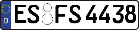 ES-FS4438