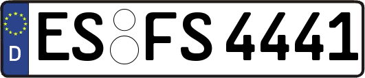 ES-FS4441