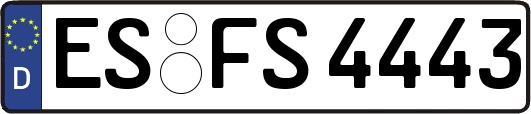 ES-FS4443