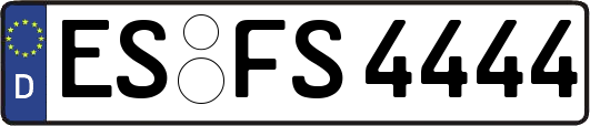 ES-FS4444
