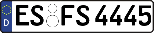 ES-FS4445