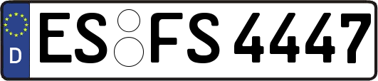ES-FS4447