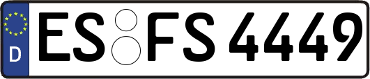 ES-FS4449