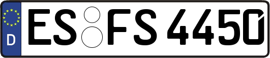 ES-FS4450