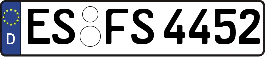 ES-FS4452