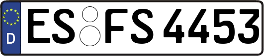 ES-FS4453