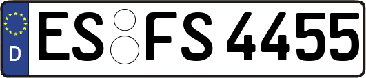 ES-FS4455