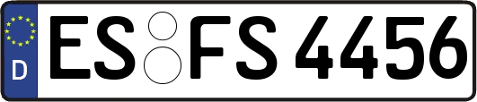 ES-FS4456