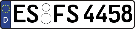 ES-FS4458