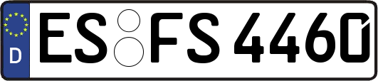 ES-FS4460