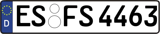 ES-FS4463