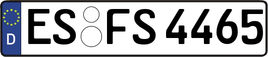 ES-FS4465