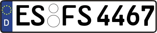 ES-FS4467