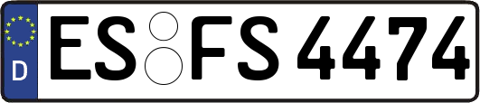 ES-FS4474
