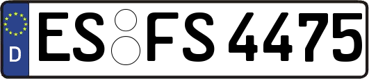 ES-FS4475