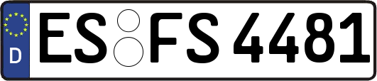 ES-FS4481