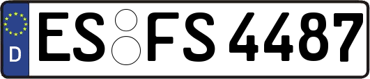 ES-FS4487