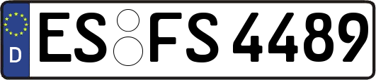 ES-FS4489