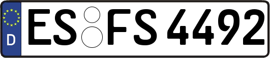 ES-FS4492