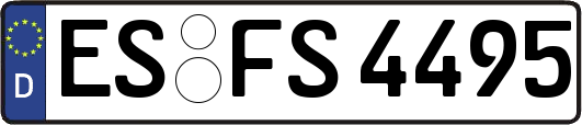 ES-FS4495