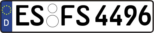 ES-FS4496