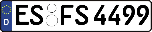 ES-FS4499