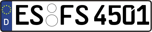 ES-FS4501