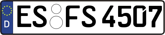 ES-FS4507