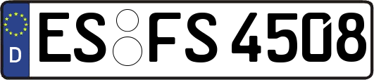 ES-FS4508