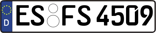 ES-FS4509