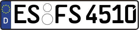 ES-FS4510