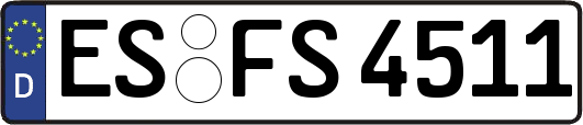 ES-FS4511