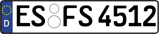 ES-FS4512