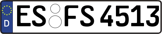 ES-FS4513