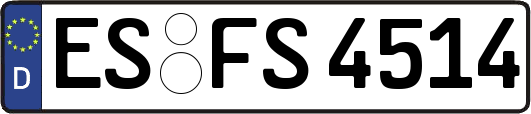 ES-FS4514