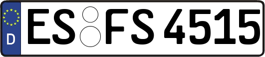ES-FS4515